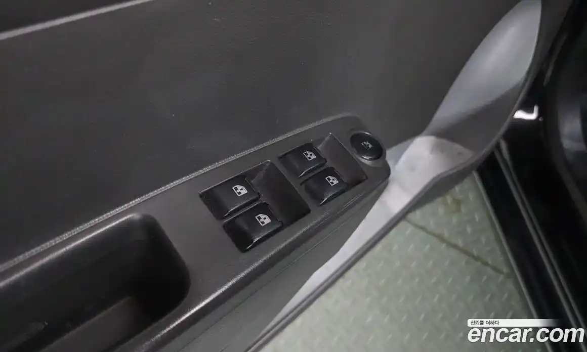 Chevrolet Matiz 2010 1.0 Автомат в Москве № 1279049, фото 17