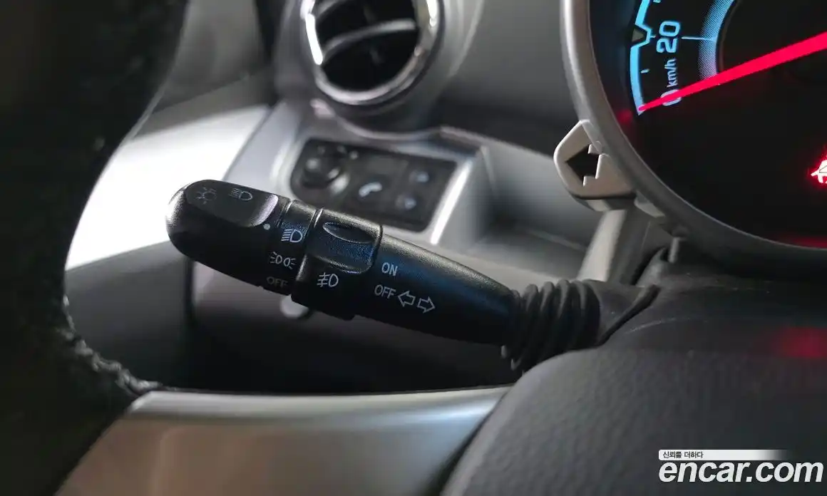 Chevrolet Matiz 2010 1.0 Автомат в Москве № 1279049, фото 18