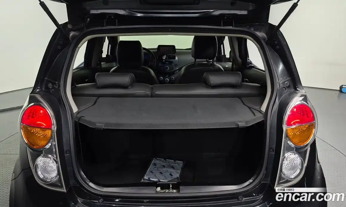 Chevrolet Matiz 2010 1.0 Автомат в Москве № 1279049, фото 20