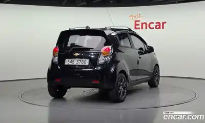 Chevrolet Matiz 2010 1.0 Автомат в Москве № 1279049, миниатюра 2