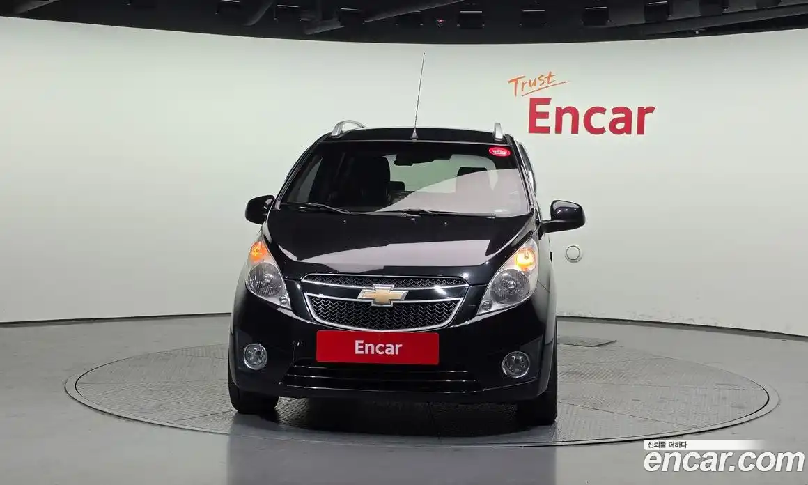 Chevrolet Matiz 2010 1.0 Автомат в Москве № 1279049, фото 3