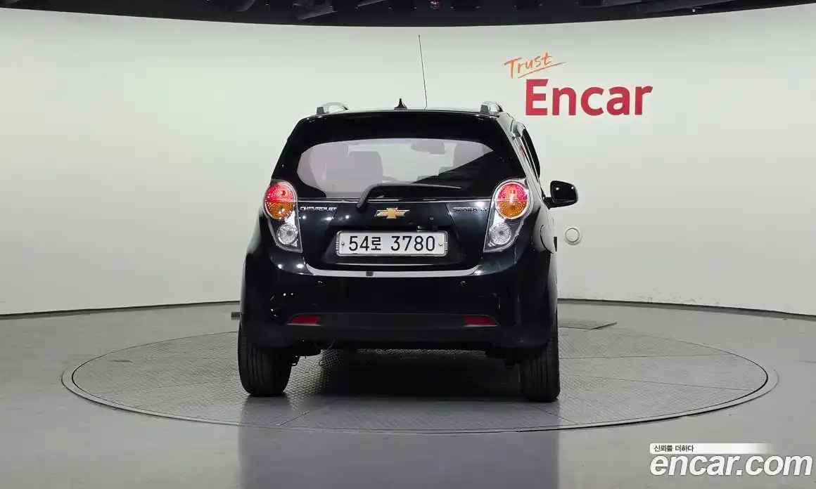 Chevrolet Matiz 2010 1.0 Автомат в Москве № 1279049, фото 4