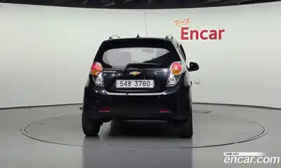 Chevrolet Matiz 2010 1.0 Автомат в Москве № 1279049, миниатюра 4