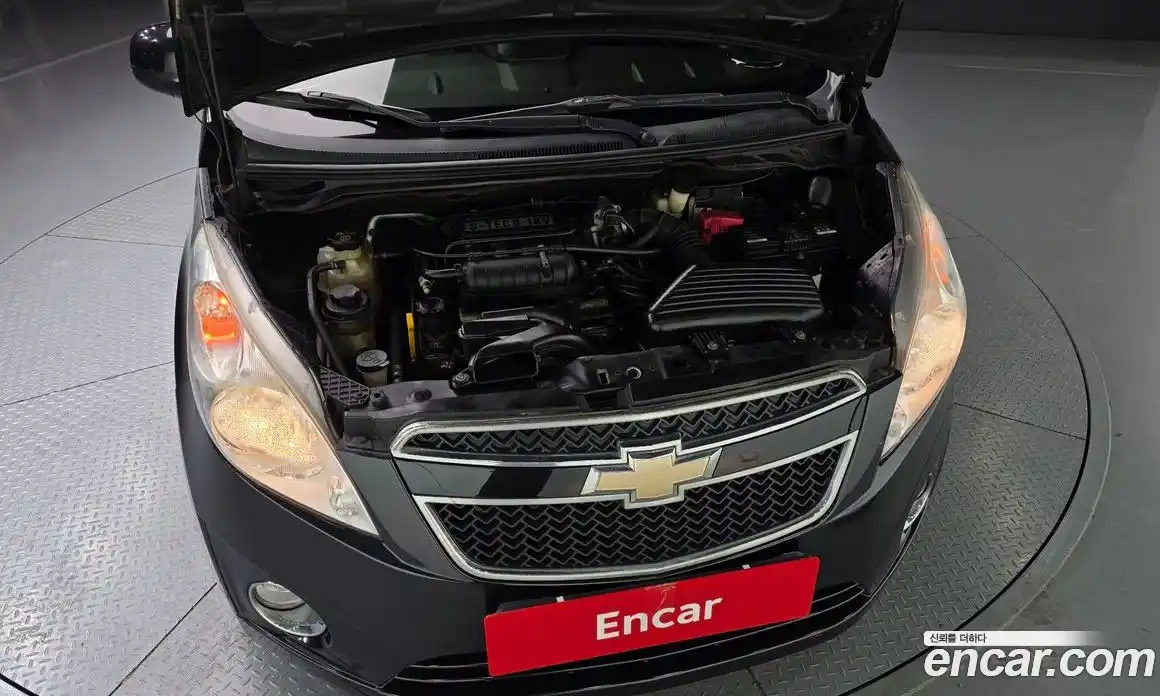 Chevrolet Matiz 2010 1.0 Автомат в Москве № 1279049, фото 6