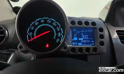 Chevrolet Matiz 2010 1.0 Автомат в Москве № 1279049, миниатюра 8