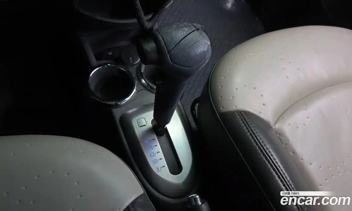 Chevrolet Matiz 2010 1.0 Автомат в Москве № 1279049, фото 9