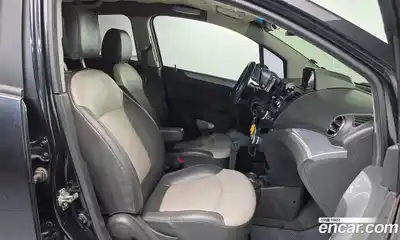 Chevrolet Matiz 2010 1.0 Автомат в Москве № 1279049, миниатюра 10