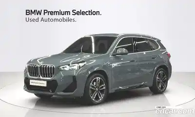 BMW X1, 2023