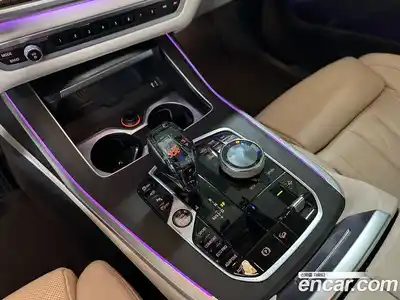 BMW X7 2021 3.0 гидро в Москве № 1279178, миниатюра 11