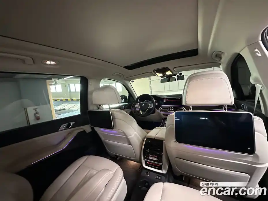 BMW X7 2021 3.0 гидро в Москве № 1279178, фото 18