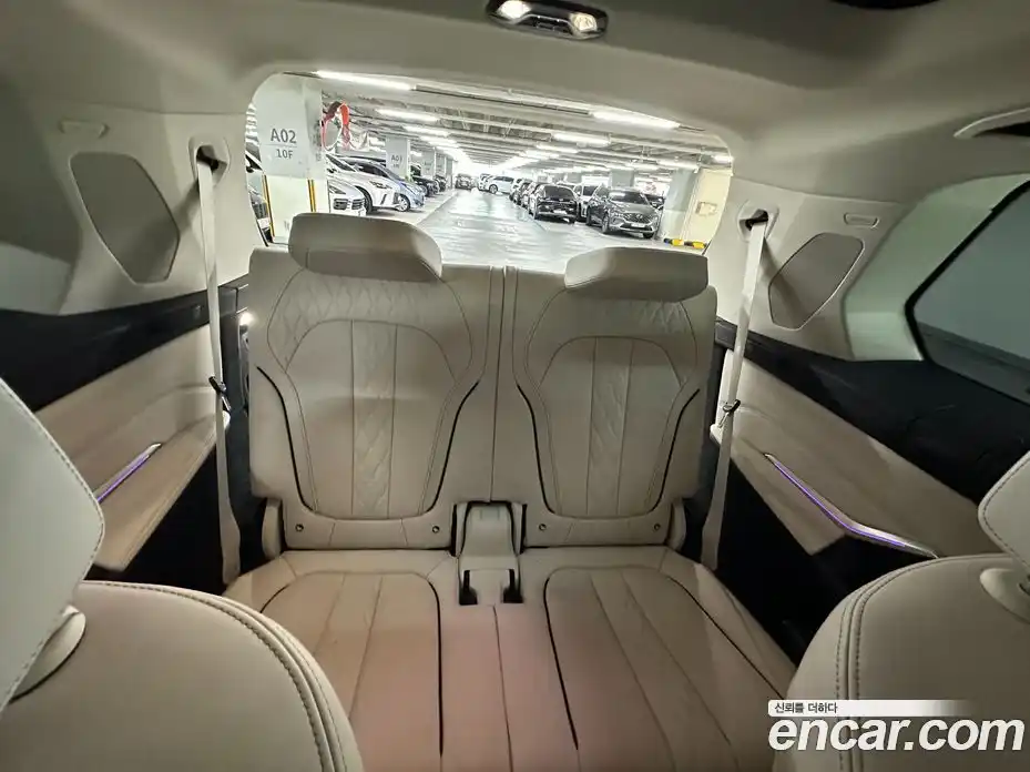 BMW X7 2021 3.0 гидро в Москве № 1279178, фото 19