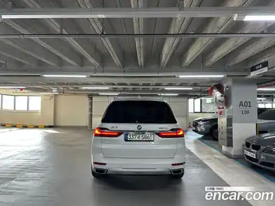 BMW X7 2021 3.0 гидро в Москве № 1279178, миниатюра 3