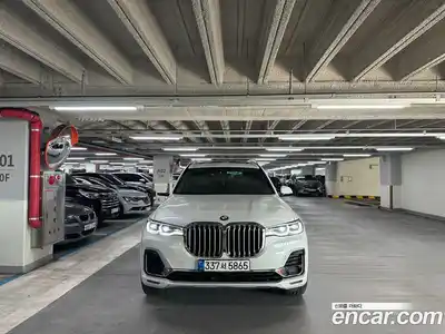 BMW X7 2021 3.0 гидро в Москве № 1279178, миниатюра 6