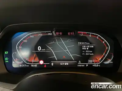 BMW X7 2021 3.0 гидро в Москве № 1279178, миниатюра 7