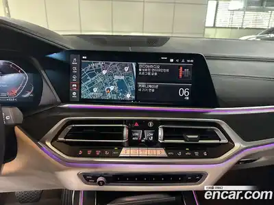 BMW X7 2021 3.0 гидро в Москве № 1279178, миниатюра 9