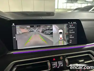 BMW X7 2021 3.0 гидро в Москве № 1279178, миниатюра 10