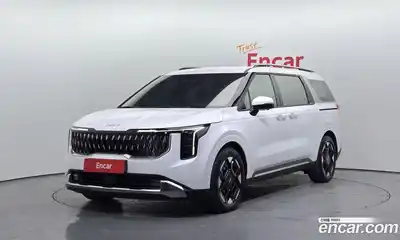 Kia Canival, 2024
