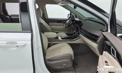 Kia Canival 2024 2.2 Автомат в Москве № 1279342, миниатюра 11