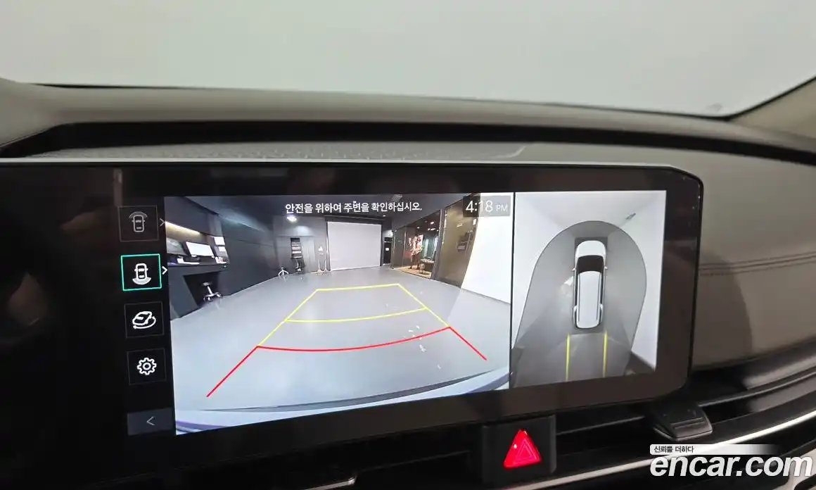 Kia Canival 2024 2.2 Автомат в Москве № 1279342, фото 15