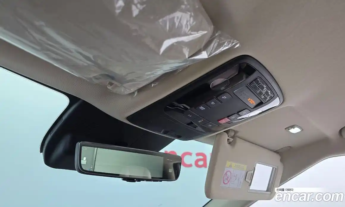 Kia Canival 2024 2.2 Автомат в Москве № 1279342, фото 18