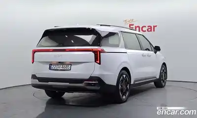Kia Canival 2024 2.2 Автомат в Москве № 1279342, миниатюра 2