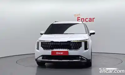 Kia Canival 2024 2.2 Автомат в Москве № 1279342, миниатюра 3