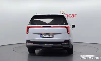 Kia Canival 2024 2.2 Автомат в Москве № 1279342, миниатюра 4