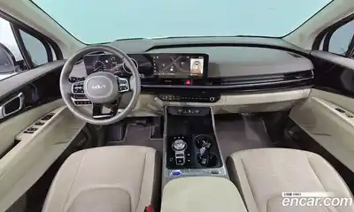 Kia Canival 2024 2.2 Автомат в Москве № 1279342, миниатюра 7