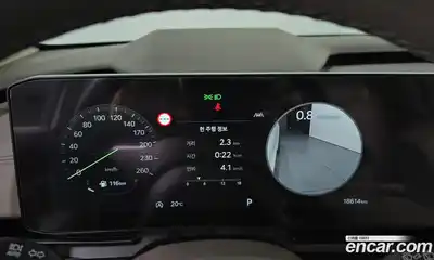 Kia Canival 2024 2.2 Автомат в Москве № 1279342, миниатюра 8