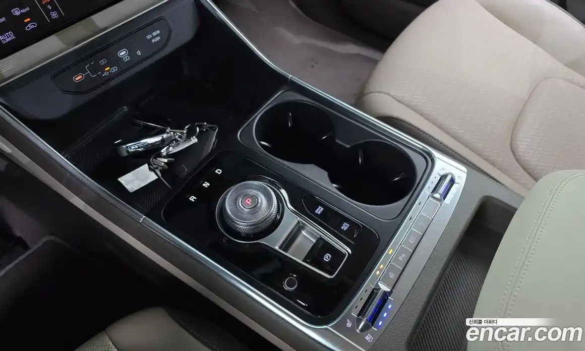 Kia Canival 2024 2.2 Автомат в Москве № 1279342, фото 9