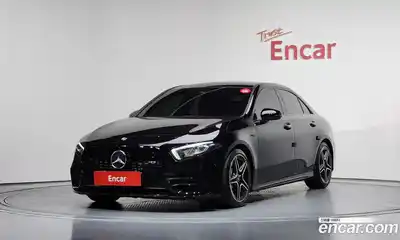 Mercedes-Benz A-Class, 2022