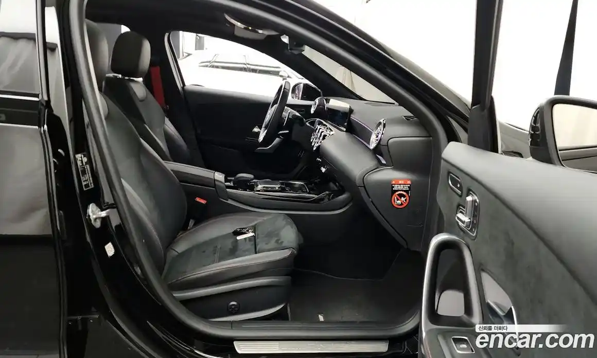 Mercedes-Benz A-Class 2022 2.0 гидро в Москве № 1279695, фото 11