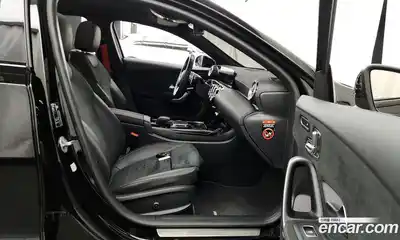Mercedes-Benz A-Class 2022 2.0 гидро в Москве № 1279695, миниатюра 11