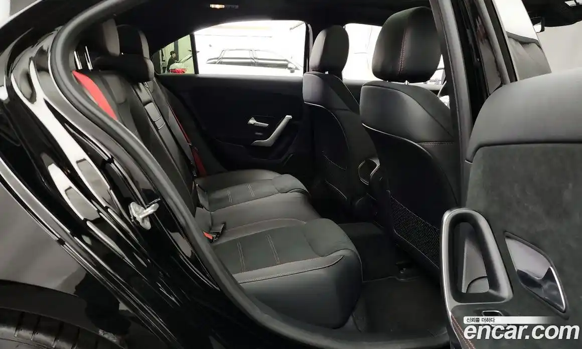 Mercedes-Benz A-Class 2022 2.0 гидро в Москве № 1279695, фото 12