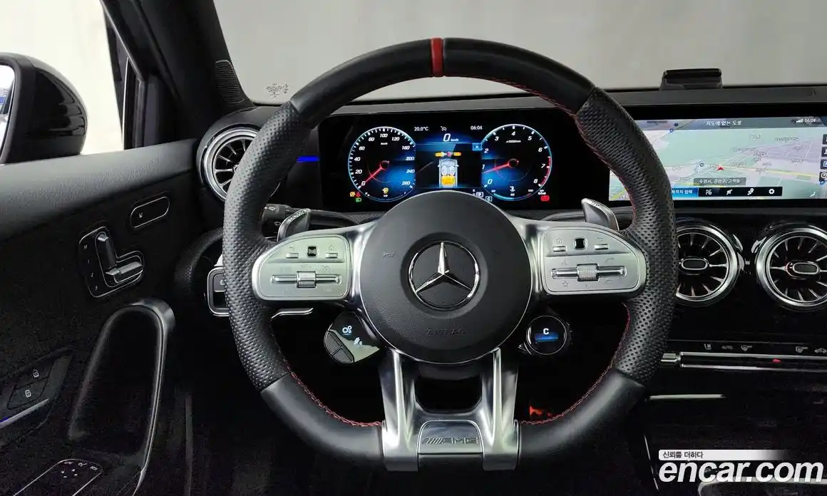 Mercedes-Benz A-Class 2022 2.0 гидро в Москве № 1279695, фото 13