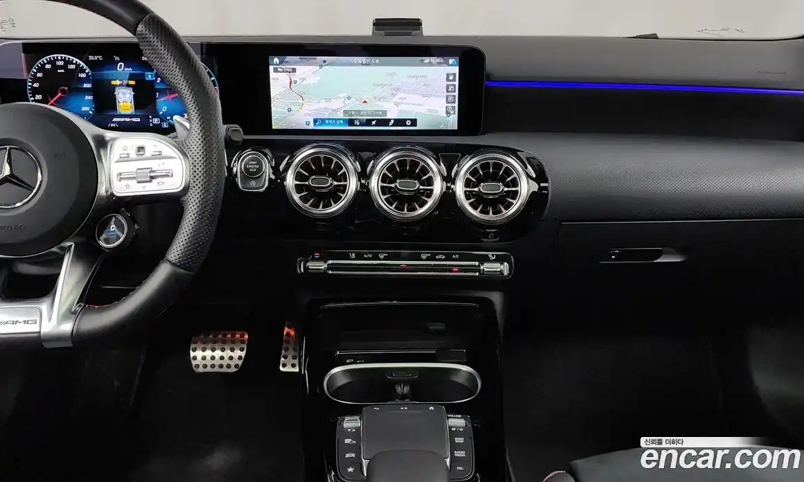 Mercedes-Benz A-Class 2022 2.0 гидро в Москве № 1279695, фото 14