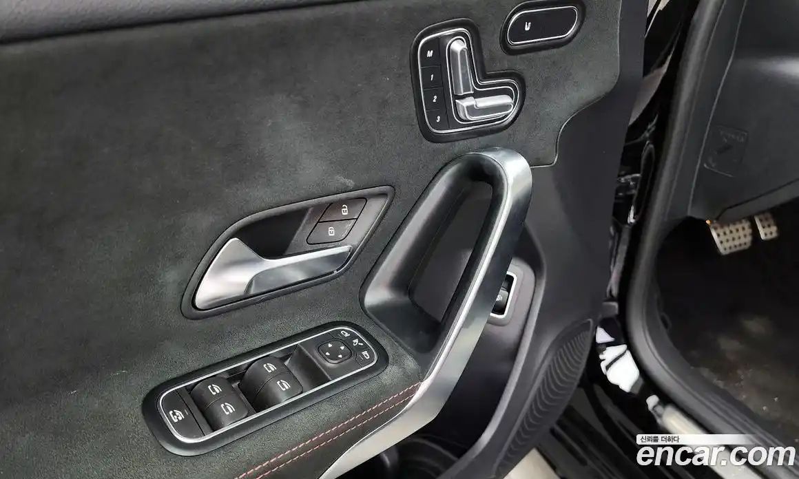Mercedes-Benz A-Class 2022 2.0 гидро в Москве № 1279695, фото 19