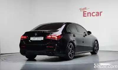 Mercedes-Benz A-Class 2022 2.0 гидро в Москве № 1279695, миниатюра 2