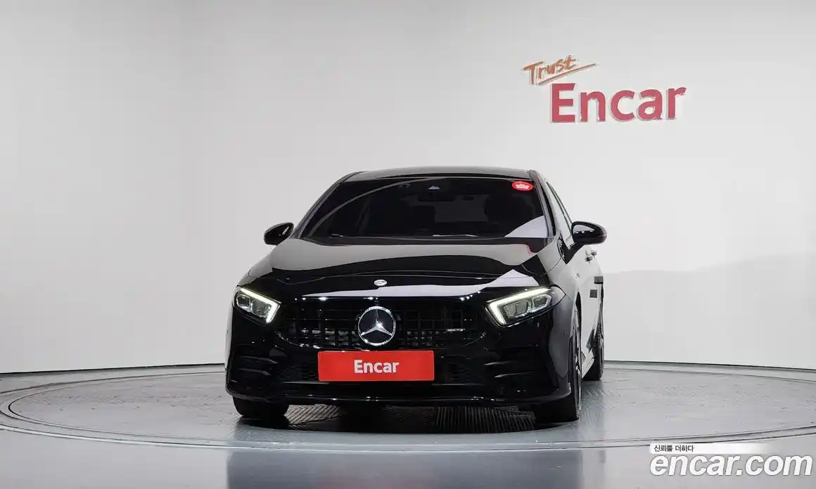 Mercedes-Benz A-Class 2022 2.0 гидро в Москве № 1279695, фото 3