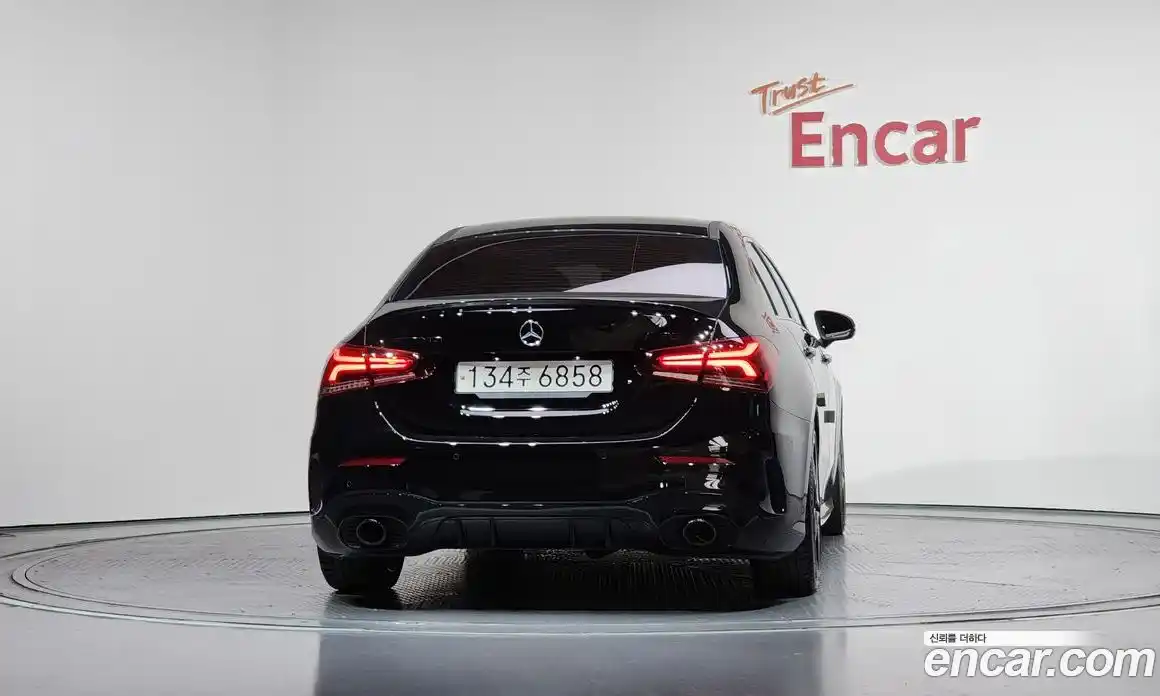 Mercedes-Benz A-Class 2022 2.0 гидро в Москве № 1279695, фото 4