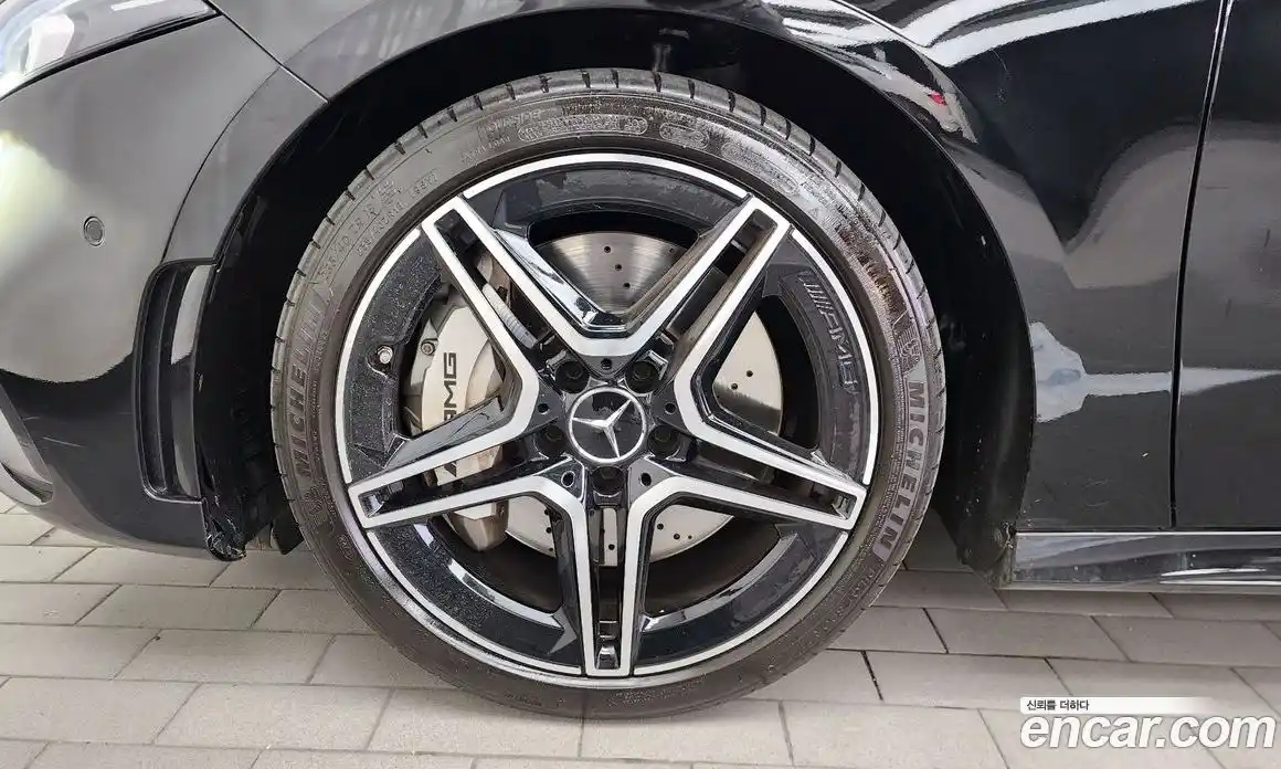 Mercedes-Benz A-Class 2022 2.0 гидро в Москве № 1279695, фото 5