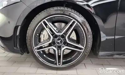 Mercedes-Benz A-Class 2022 2.0 гидро в Москве № 1279695, миниатюра 5