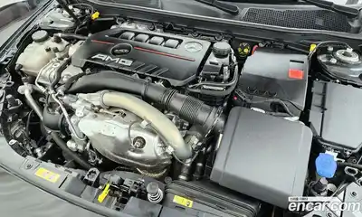 Mercedes-Benz A-Class 2022 2.0 гидро в Москве № 1279695, миниатюра 6