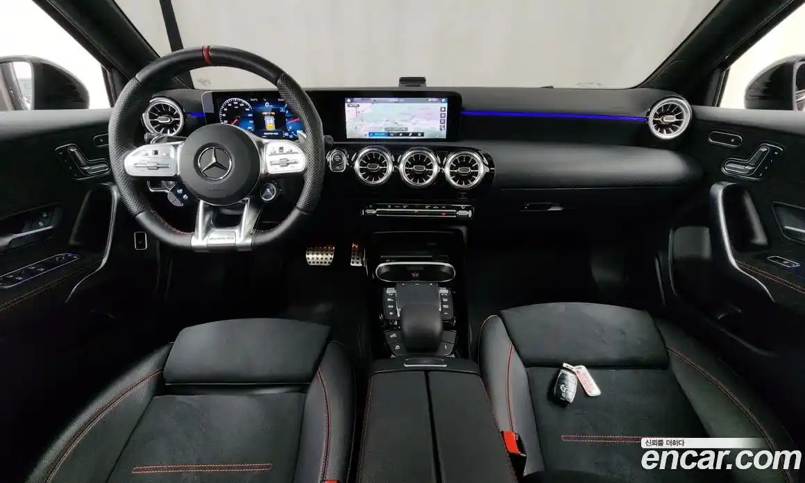 Mercedes-Benz A-Class 2022 2.0 гидро в Москве № 1279695, фото 7