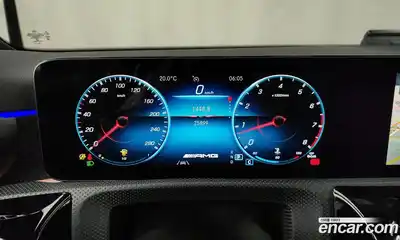 Mercedes-Benz A-Class 2022 2.0 гидро в Москве № 1279695, миниатюра 8