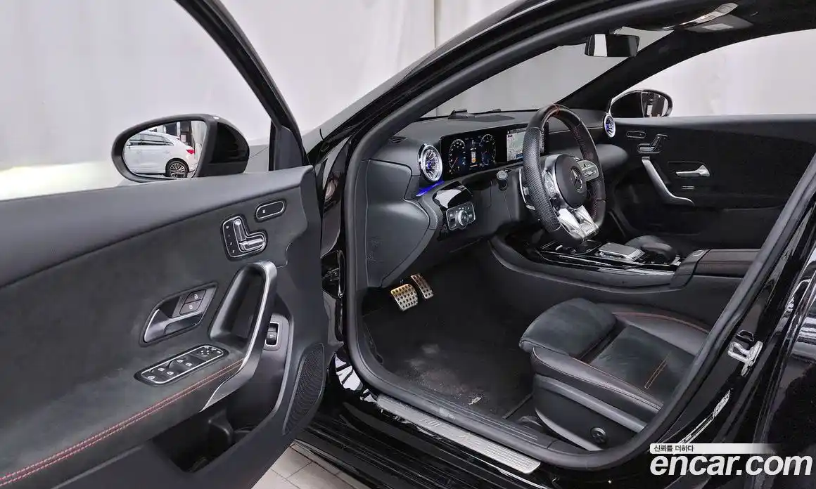Mercedes-Benz A-Class 2022 2.0 гидро в Москве № 1279695, фото 10