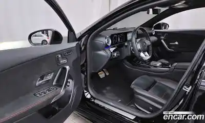 Mercedes-Benz A-Class 2022 2.0 гидро в Москве № 1279695, миниатюра 10