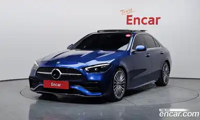 Mercedes-Benz C-Class, 2023