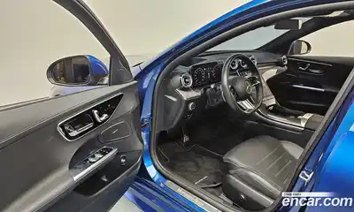 Mercedes-Benz C-Class 2023 2.0 гидро в Москве № 1279797, миниатюра 11
