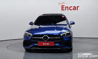 Mercedes-Benz C-Class 2023 2.0 гидро в Москве № 1279797, миниатюра 3
